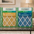 What Is the Actual Size of 20x36x4 Air Filters?